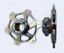 Swift Magnesium Sprocket Hub