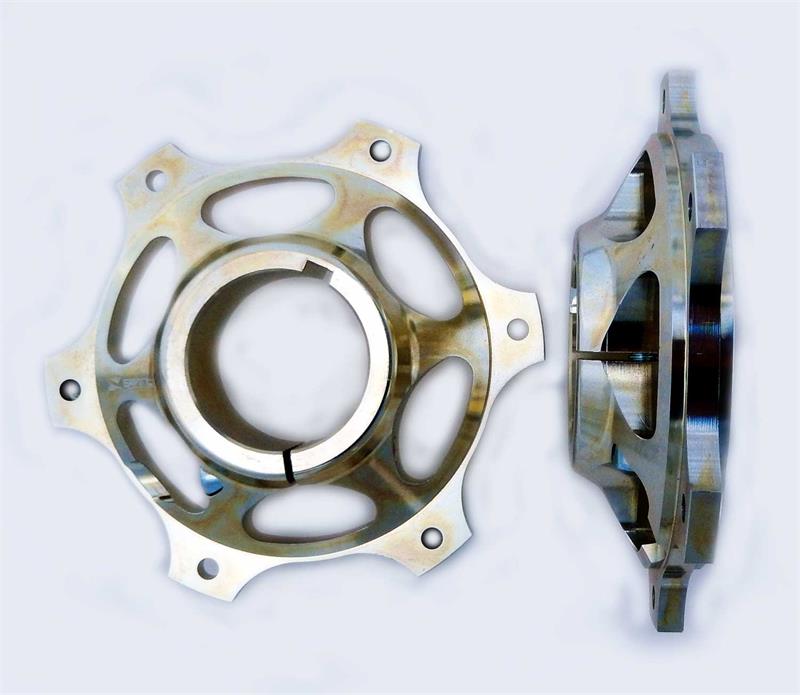 Swift Magnesium Sprocket Hub