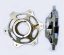 Swift Magnesium Sprocket Hub