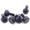 Anodized 5mm Aluminum Bead Lock Screw