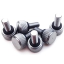 Anodized 5mm Aluminum Bead Lock Screw