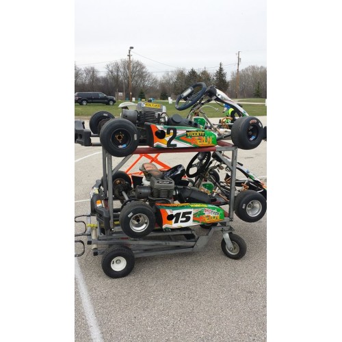 WinchLift Stacker Option