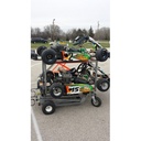 WinchLift Stacker Option