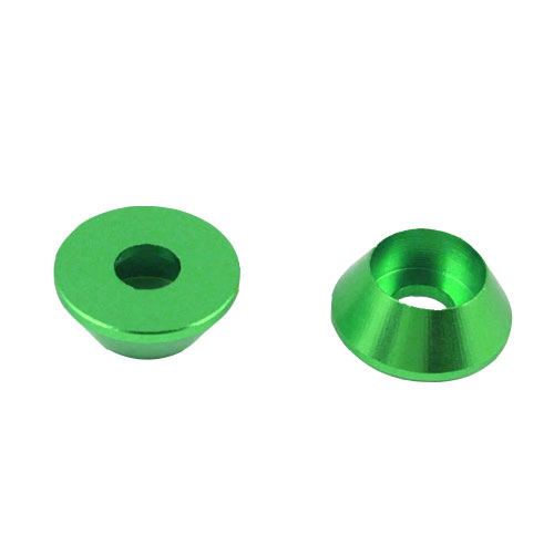 Aluminum Cap Screw Washer