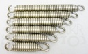 Swivel Exhaust Spring - Stainless Steel