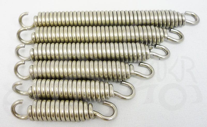 Swivel Exhaust Spring - Stainless Steel