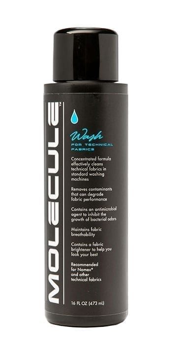 Molecule Suit Wash