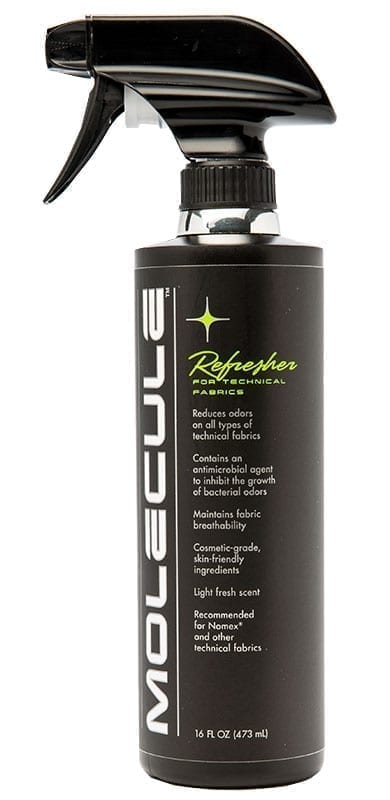 Molecule Suit Refresher