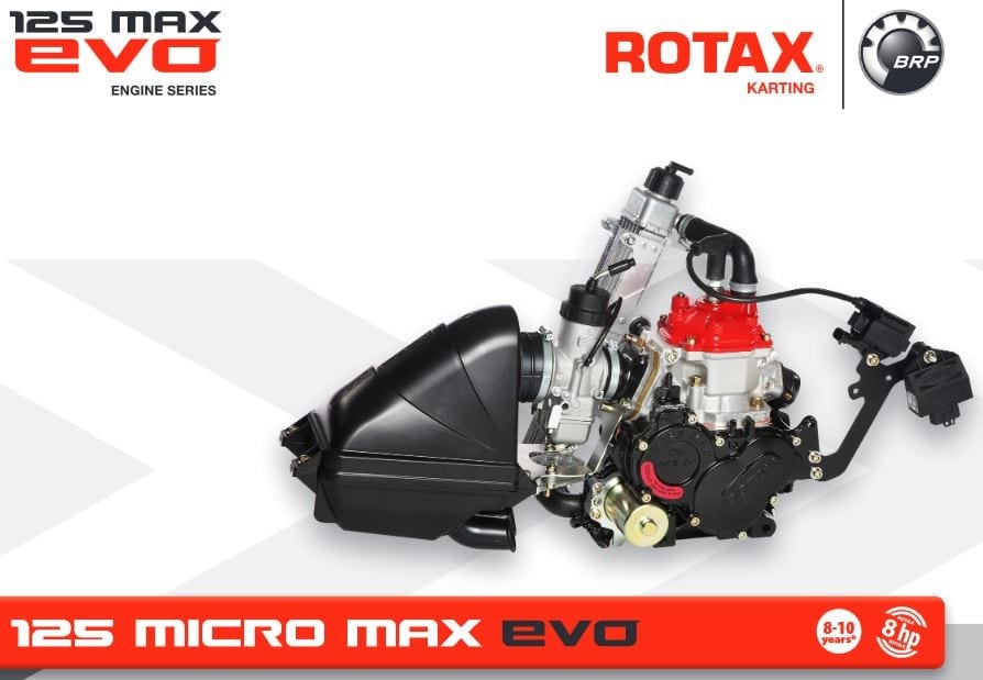 Rotax EVO Engine Package