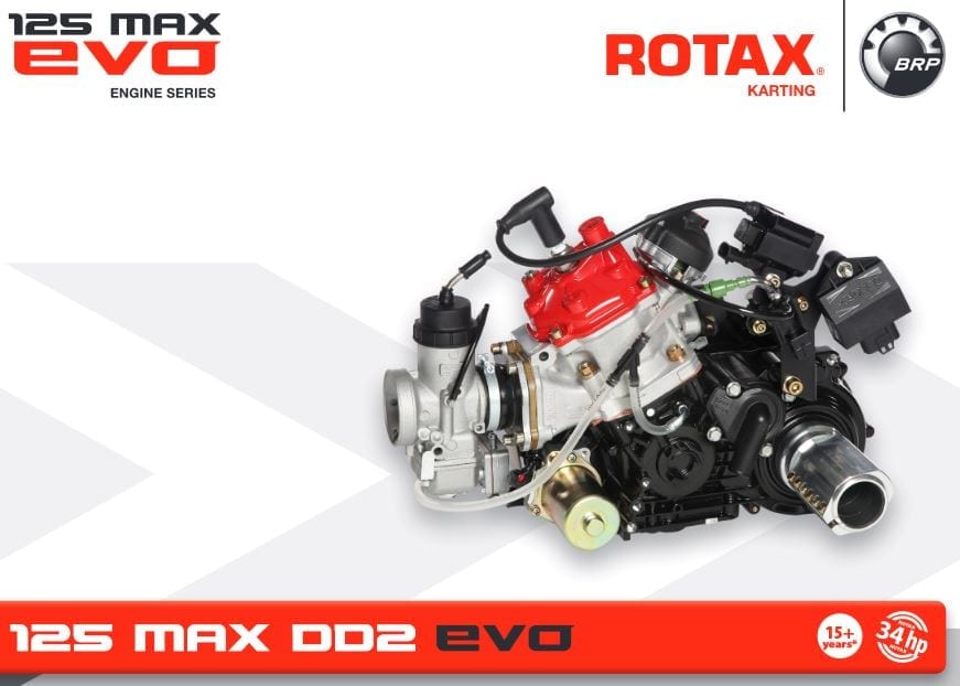 Rotax EVO Engine Package