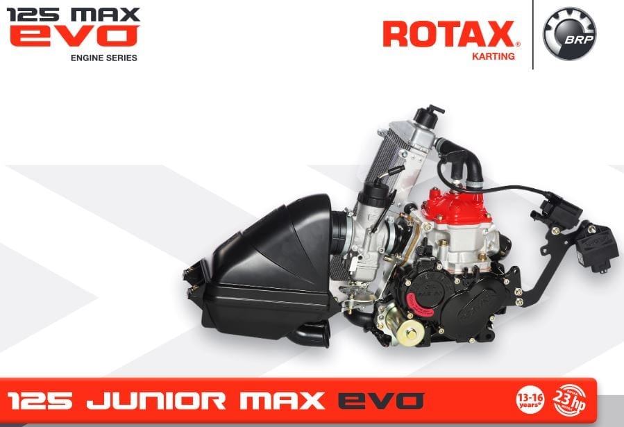 Rotax EVO Engine Package
