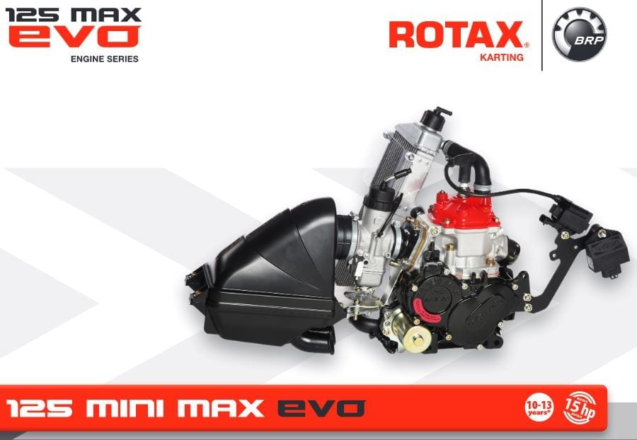 Rotax EVO Engine Package