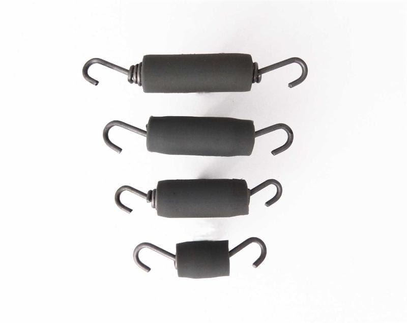 Rubber Isolated Swivel Spring