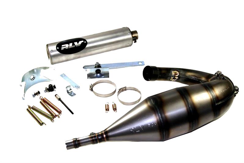 RLV R4 Shifter Pipe - One Piece
