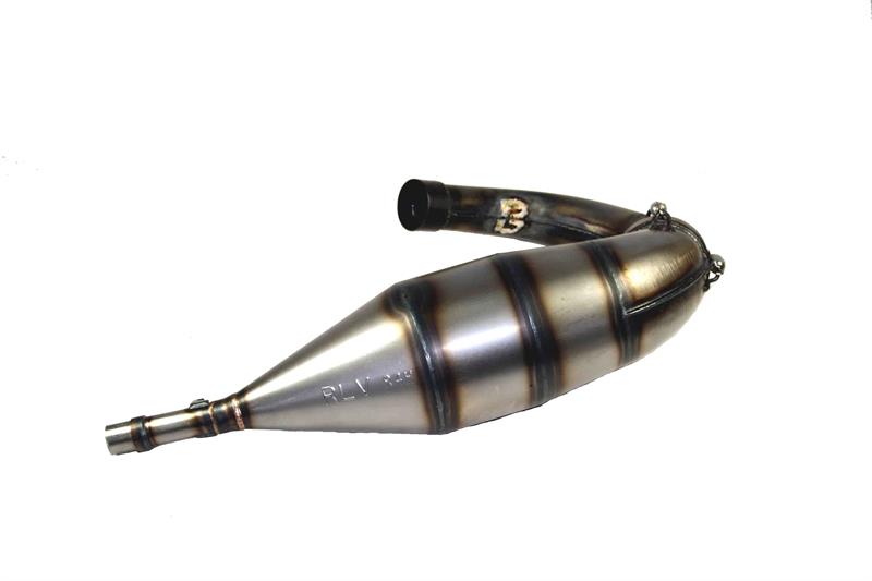 RLV R4 Shifter Pipe -  2 Piece