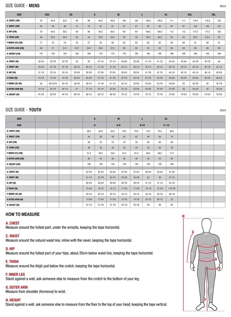 Alpinestars Bionic Rib Support
