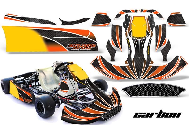 Acceleration Carbon Graphics Kit