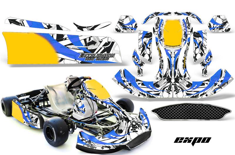 Acceleration Expo Graphics Kit