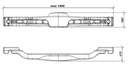 KG C3 Adjustable Rear Bumper