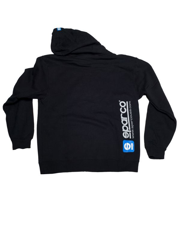 Sparco WWW Zip Hoodie