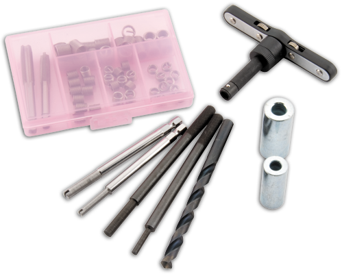 Bikemaster Thread Repair Kit