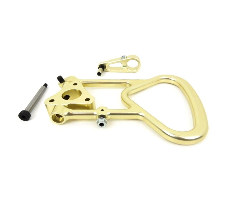 CLUTCH LEVER HQ, ASSY.