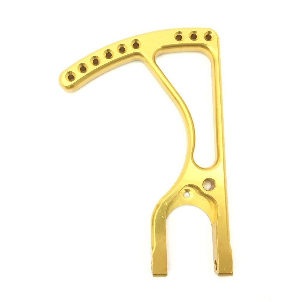 Billett Aluminum Clutch Lever