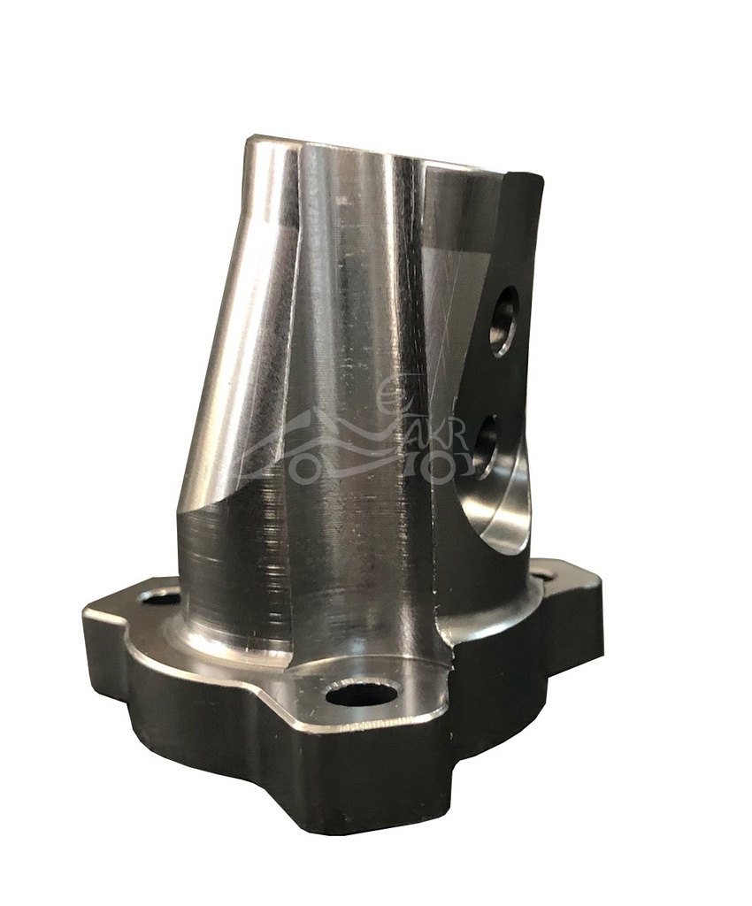 Swift Angled Steering Wheel Hub