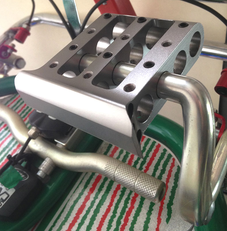 KartMaster Pedal Extenders