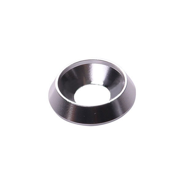 Aluminum Conical Washers 19x8mm