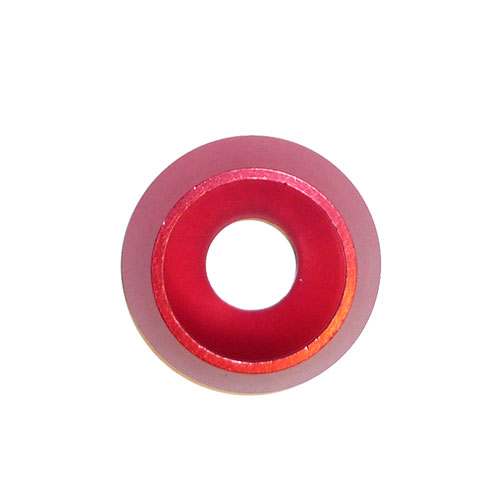 Aluminum Conical Washers 18x6mm