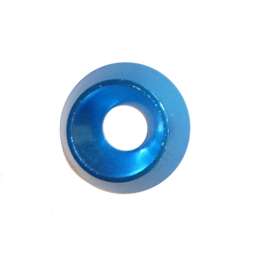 Aluminum Conical Washers 18x6mm