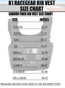 K1 Carbon Rib Protector - CLEARANCE