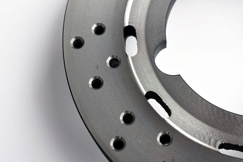 Sinter CRG Rear Brake Disc