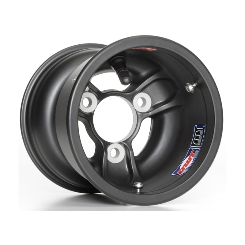 Douglas Low Volume Magnesium Wheel Pair (2 wheels)