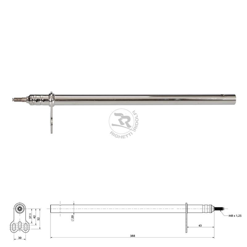 Righetti Steering Shafts