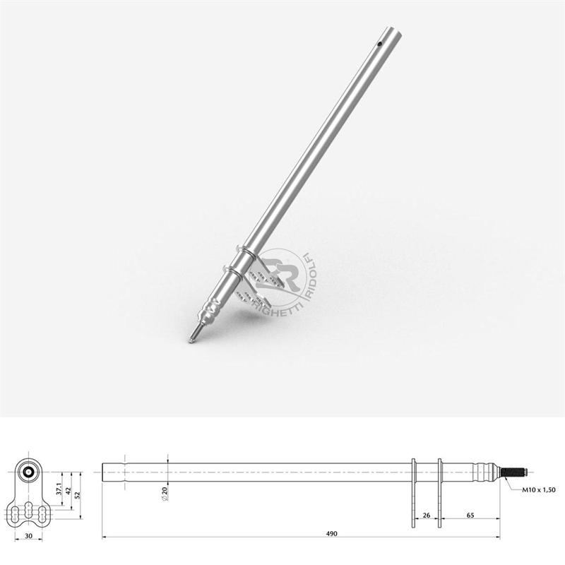 Righetti Steering Shafts