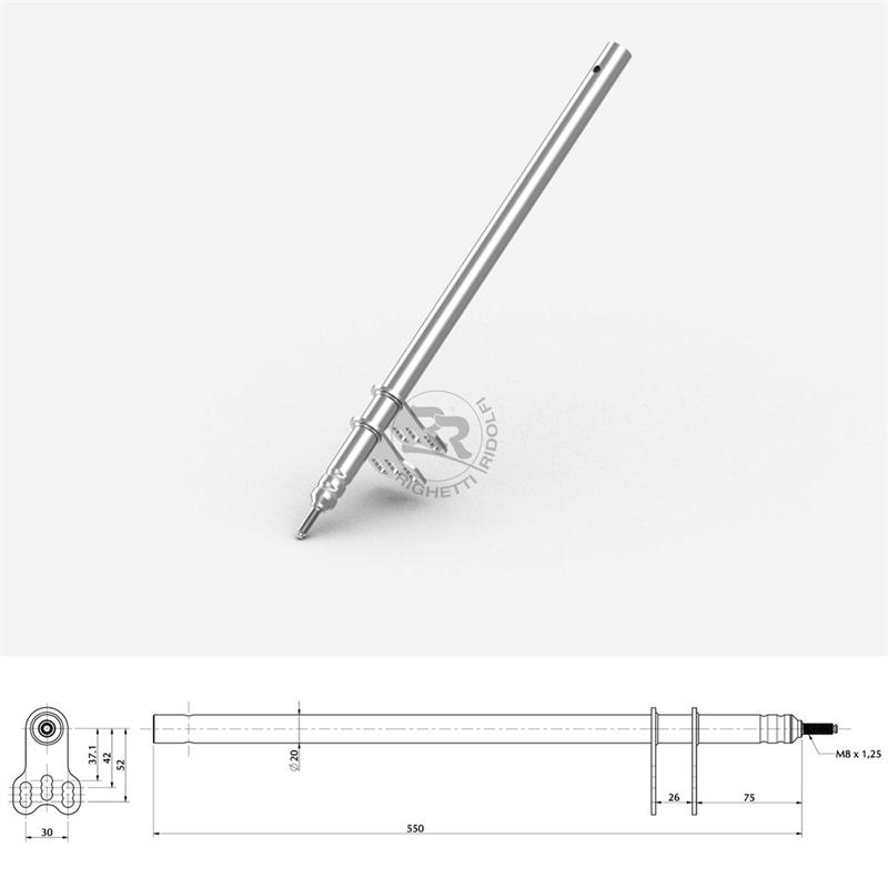 Righetti Steering Shafts