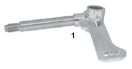 CRG Cadet Spindle- CLEARANCE