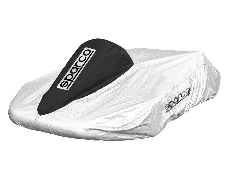 Sparco Kart Cover