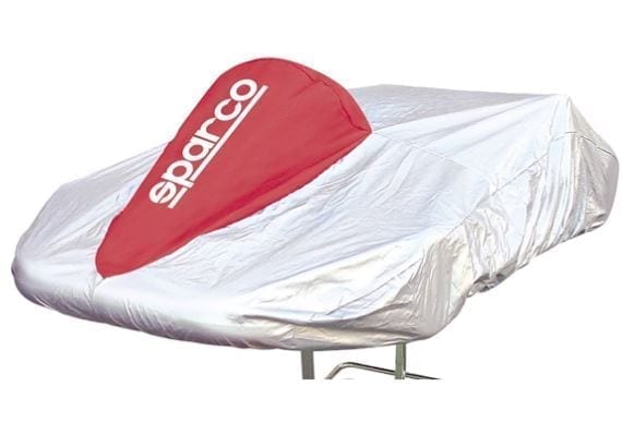Sparco Kart Cover