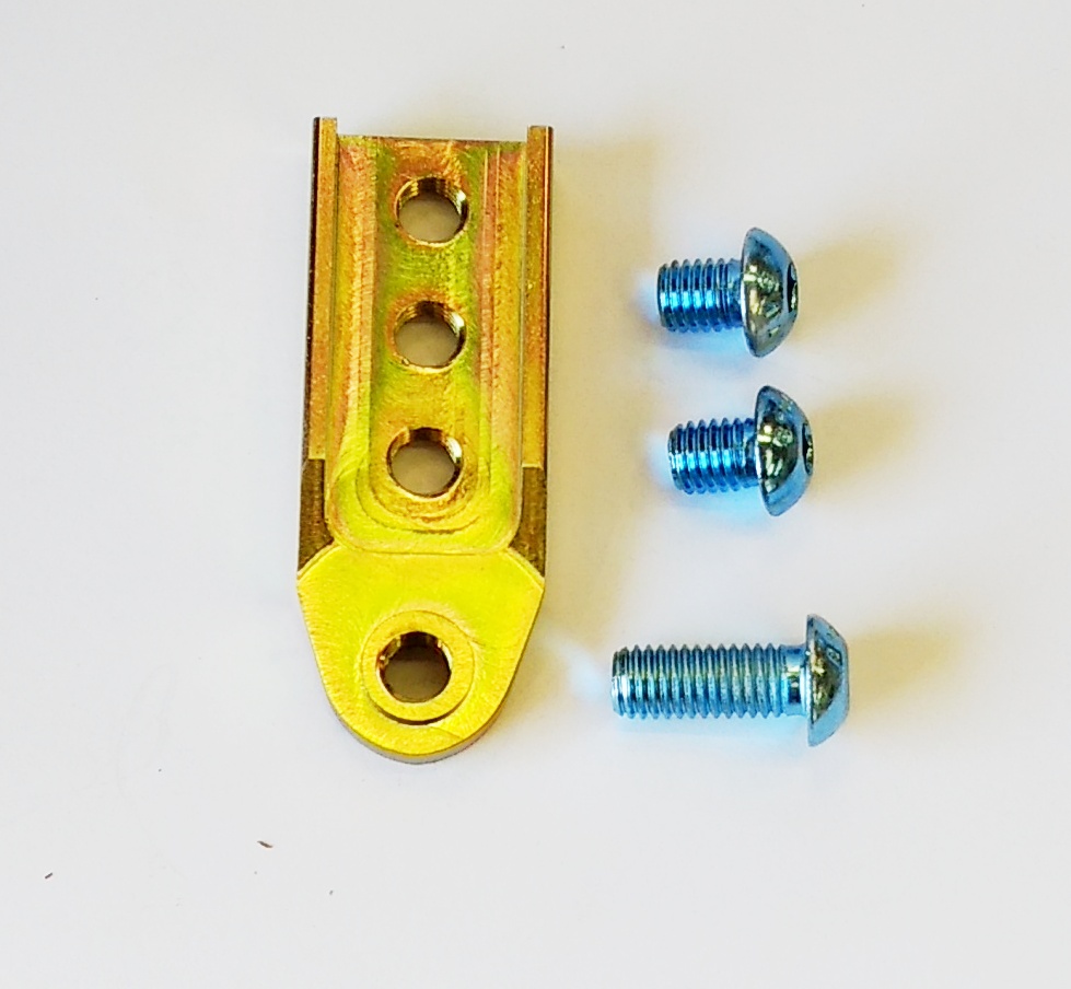 SRE Vortex ROK Shift Lever Extension