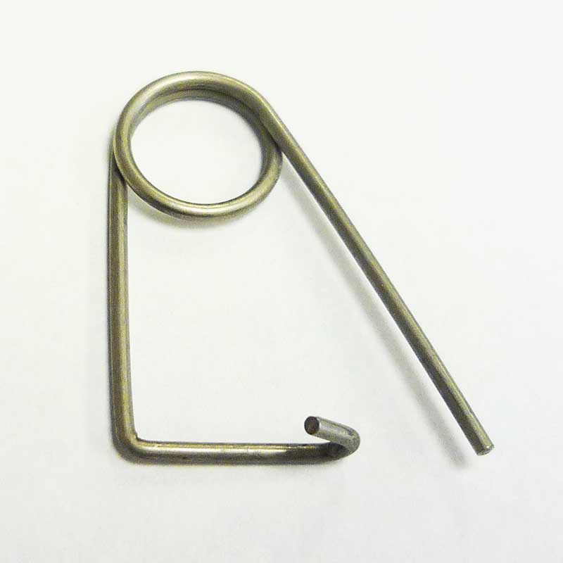 Safety Clip Spring