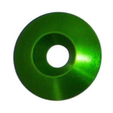 Aluminum Conical Washers 33x8mm