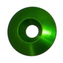 Aluminum Conical Washers 33x8mm