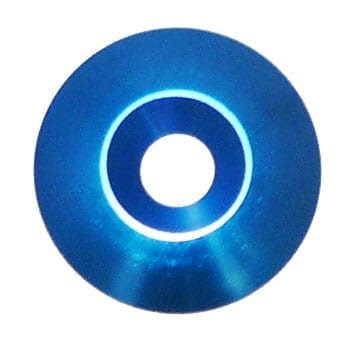Aluminum Conical Washers 33x8mm