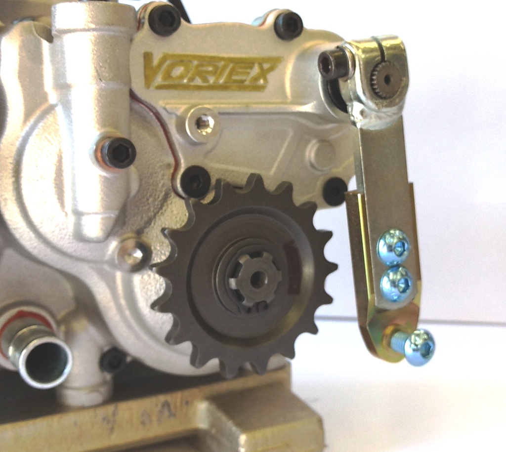 SRE Vortex ROK Shift Lever Extension