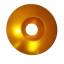 Aluminum Conical Washers 33x8mm