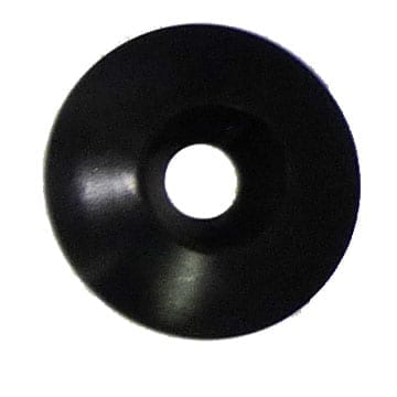 Aluminum Conical Washers 33x8mm