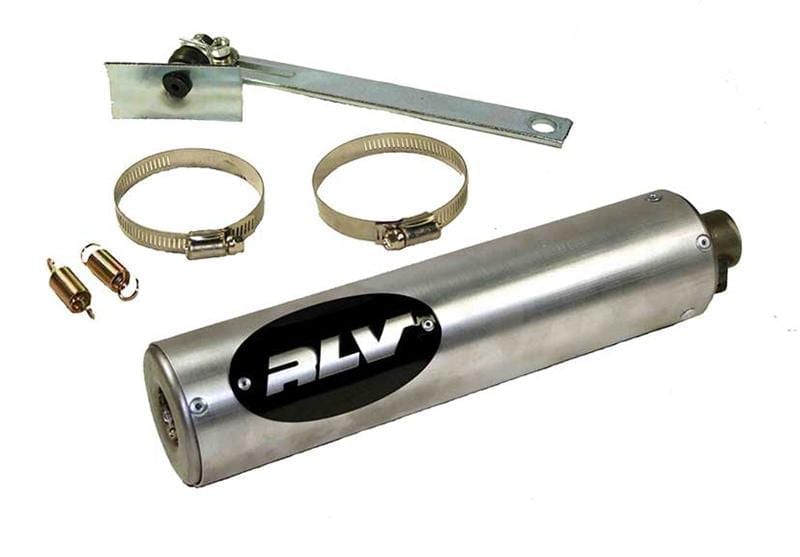 RLV Shifter Max Silencer Kit